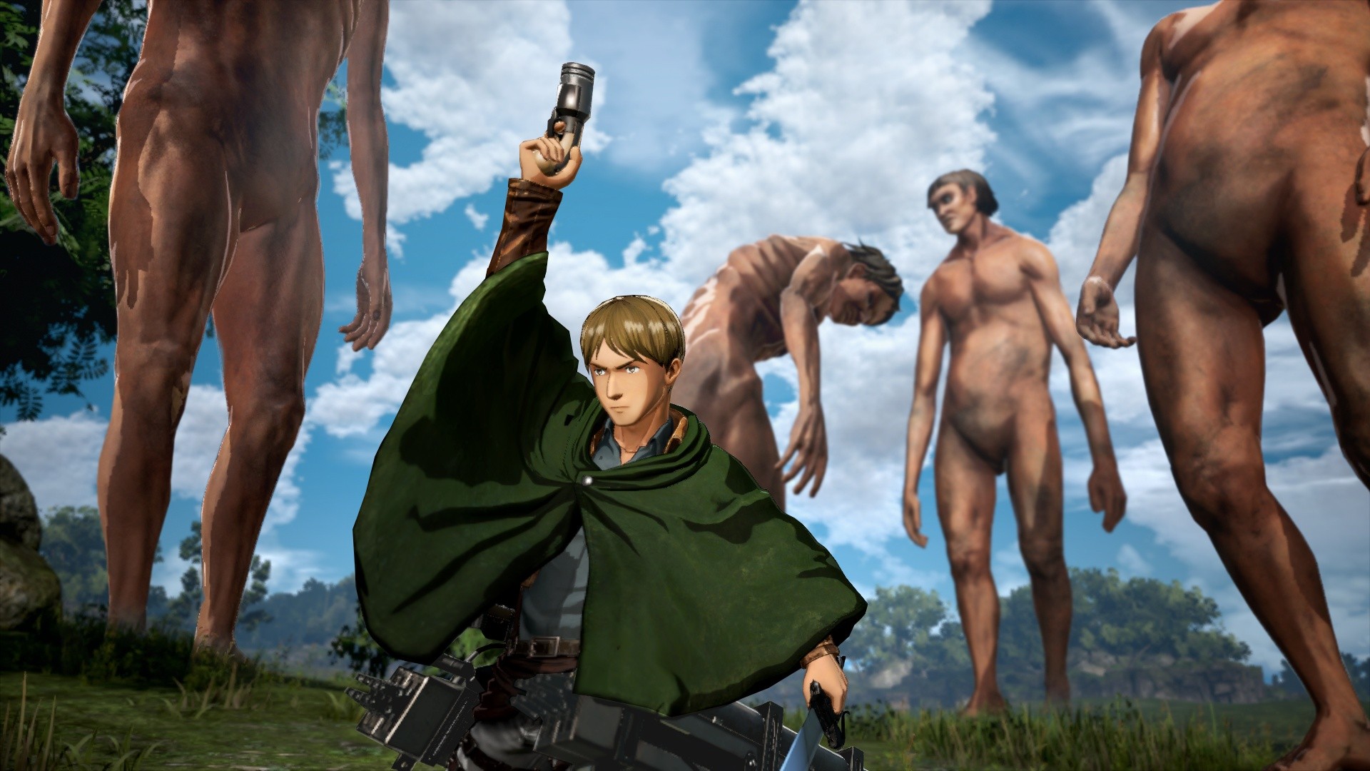 Attack on Titan 2 - Imagen 41